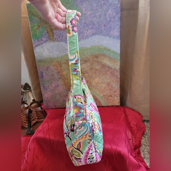 Vera Bradley Tutti Frutti purse - Picture 14 of 15